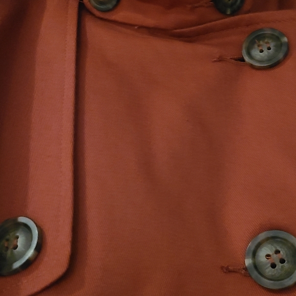 Trench coat - Picture 4 of 10